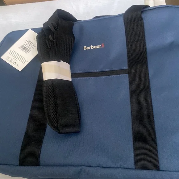 Barbour Arwin canvas bag - Picture 15 of 16